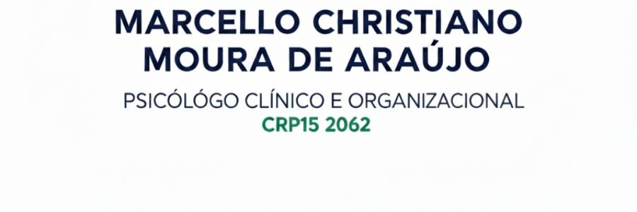 Logo de Marcello Christiano Moura de Araújo